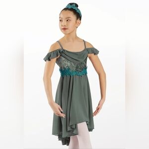 Weissman Showtime Fate And Destiny 12752 Size Intermediate Child